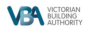 Victorian Building Authority logo